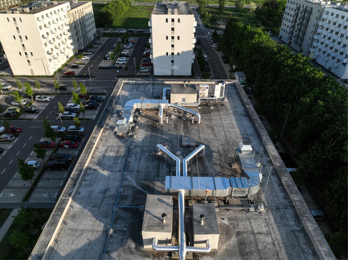 Dronové Inšpekcie